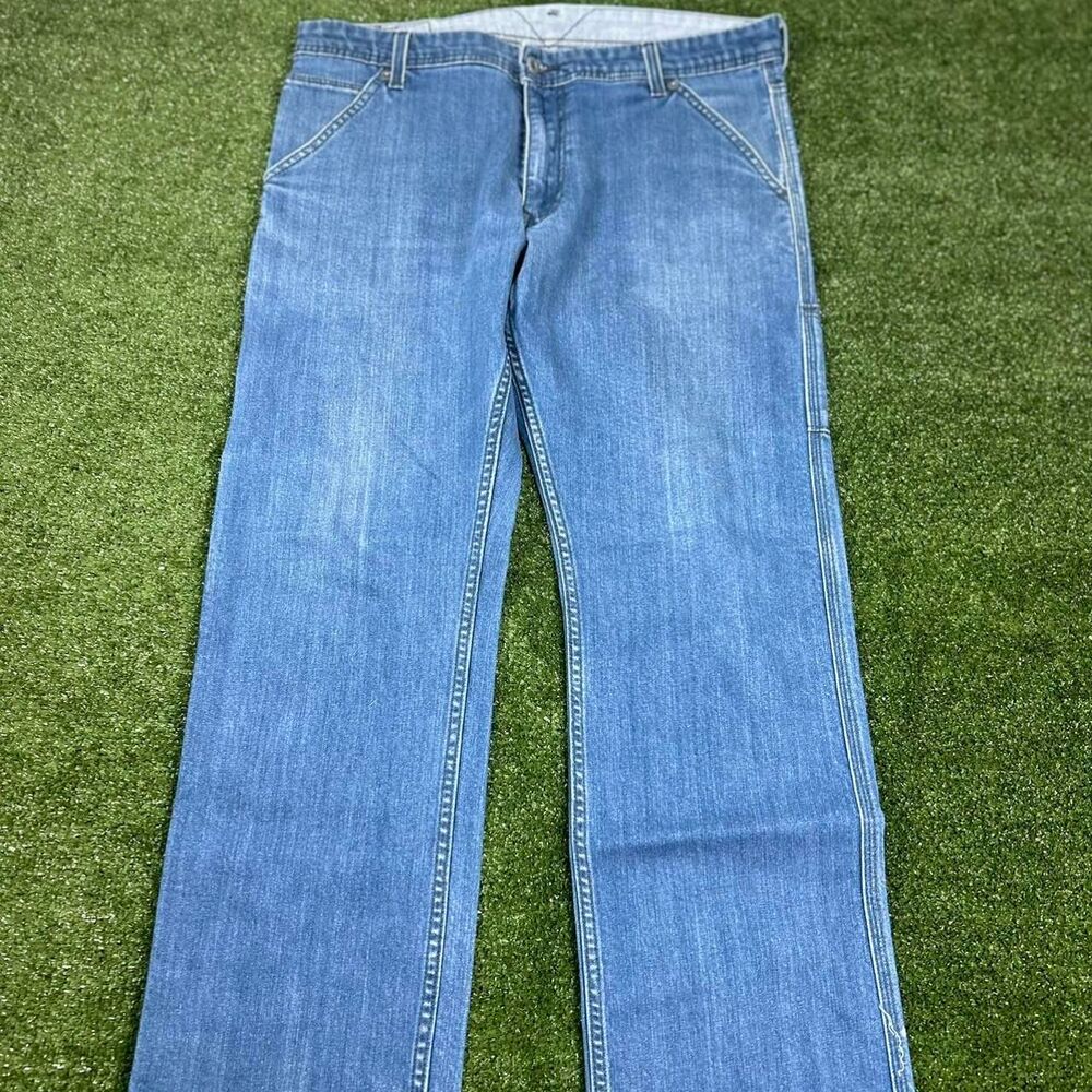 Levi-s Men's Blue Jeans